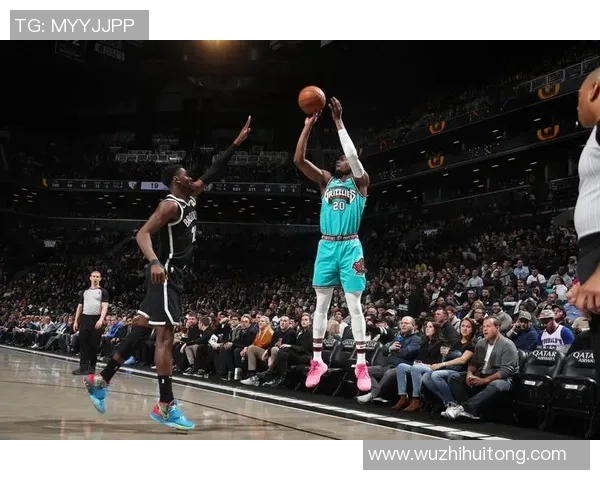 贾莫兰特：从天才新星到NBA焦点的成长之路与挑战